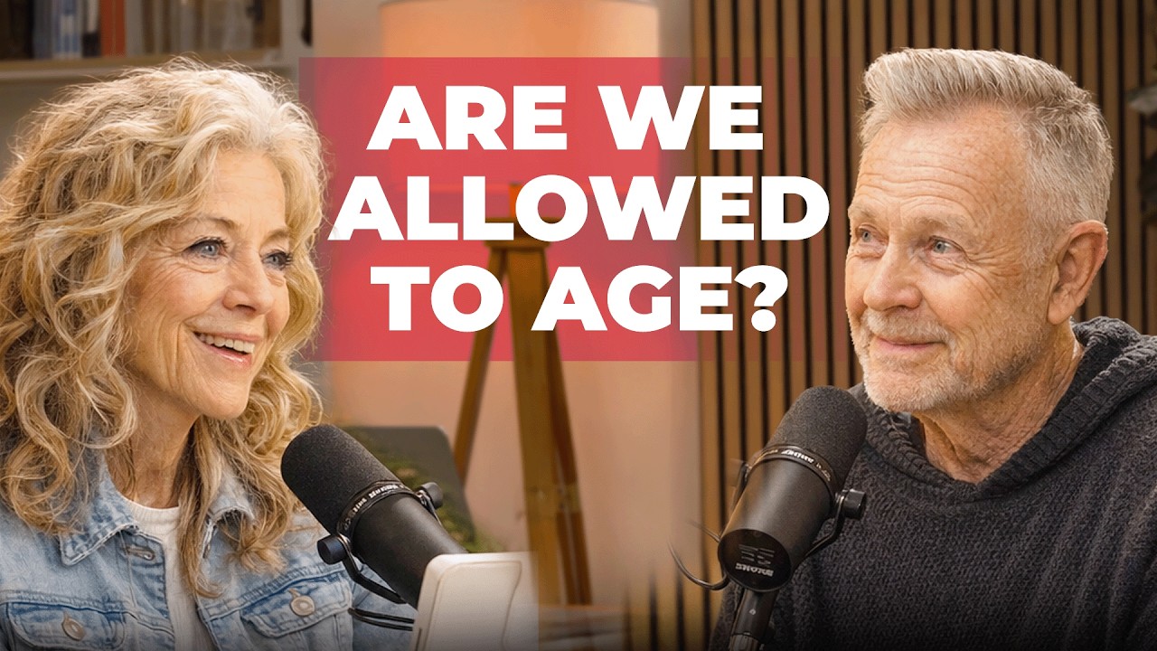 Botox, Collagen & Wrinkles: Are We Allowed to Age - Date Night