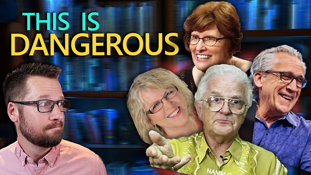 Bethel and Bill Johnson’s Bridge to the New Age & Spiritual Fakery - Mike Winger