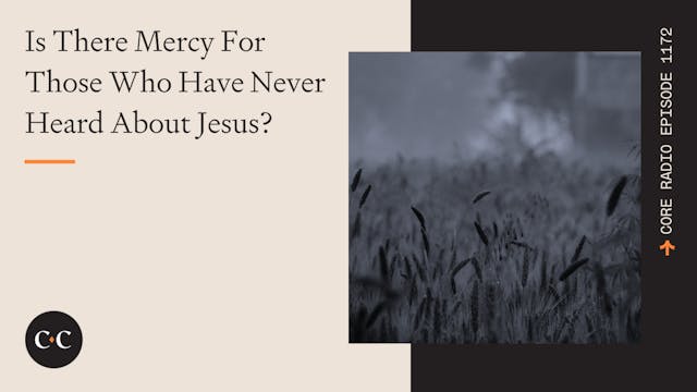 Is There Mercy For Those Who Have Nev...