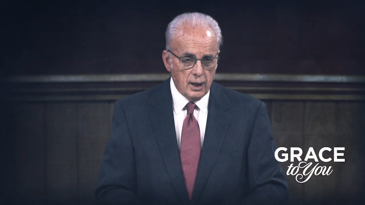 The Promise of Peace in a Worried World, Part 1 - Grace to You TV