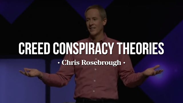 Creed Conspiracy Theories - Chris Ros...