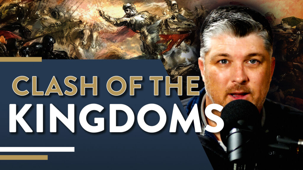 Why Do I Struggle to Seek God's Kingdom? - Kingdoms Unveiled 