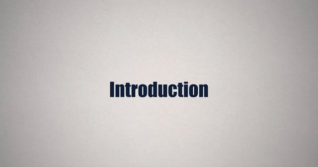 Introduction - Play the Man - Todd Friel