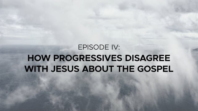 How Progressive Christians Disagree w...