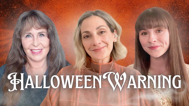 Halloween Warnings - E.33 - New Age t...