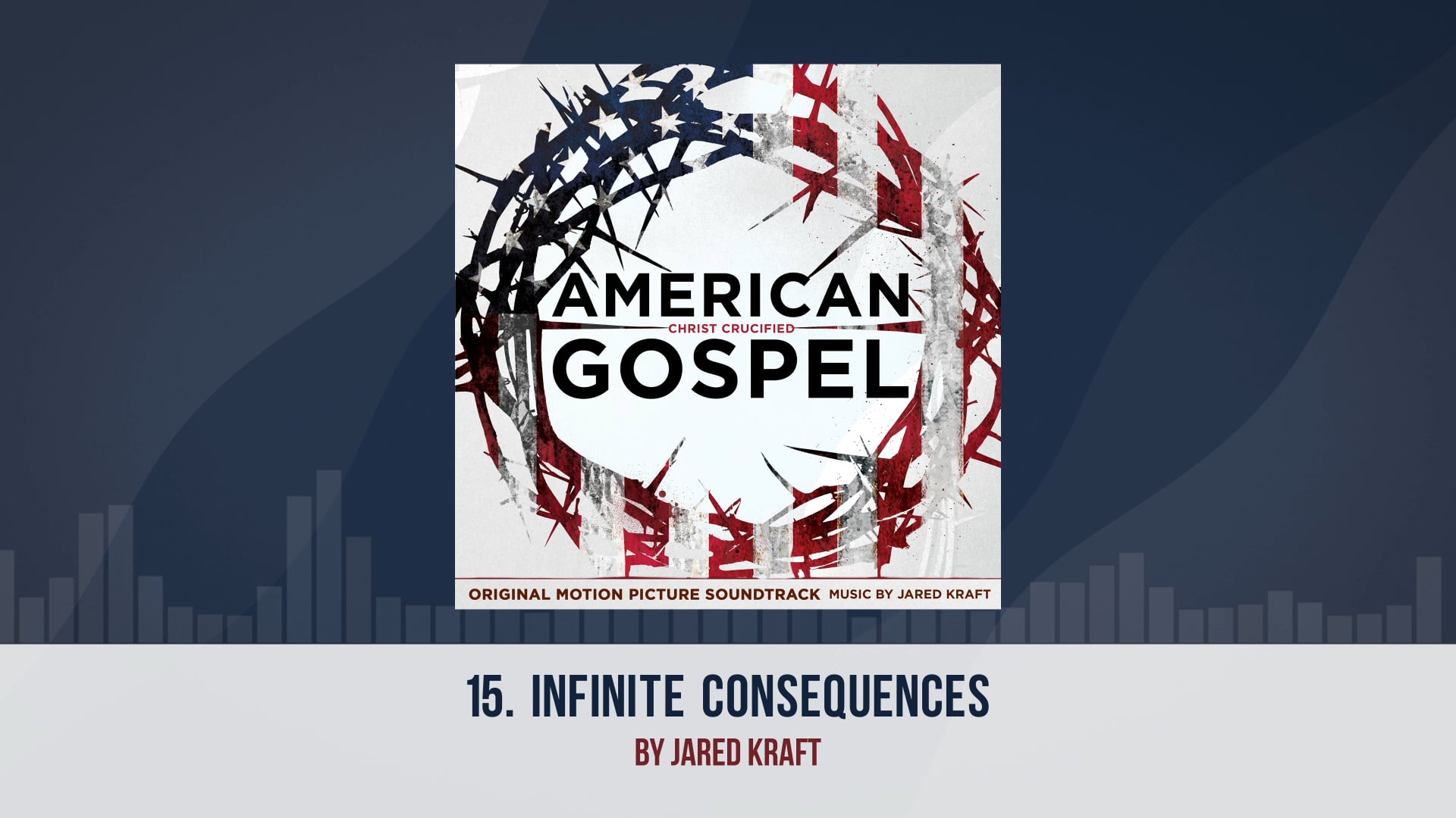 Infinite Consequences - AG2: Original Motion Picture Soundtrack