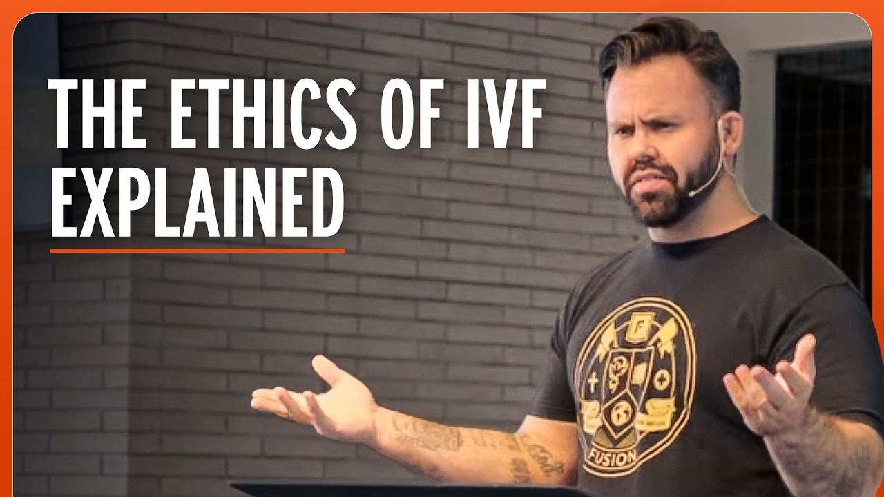 Is IVF Ethical? | Sean DeMars - Room for Nuance