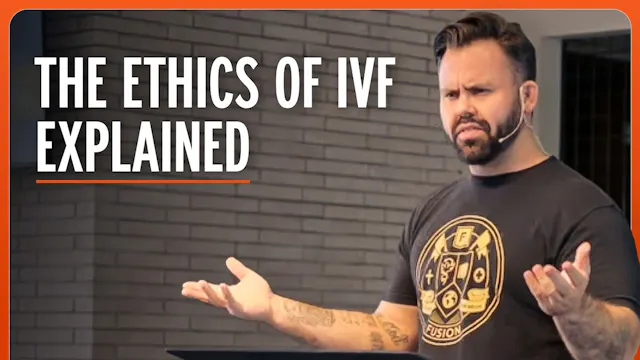 Is IVF Ethical? | Sean DeMars - Room ...