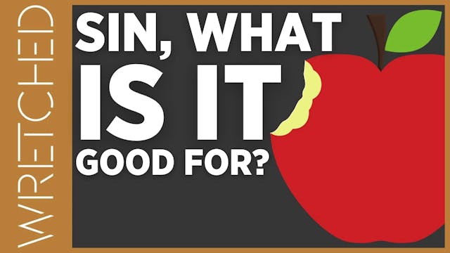 Sin, What Is It Good For? - E.6 - Wre...