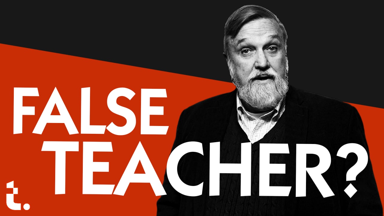 Is Doug Wilson a False Teacher? - Theocast
