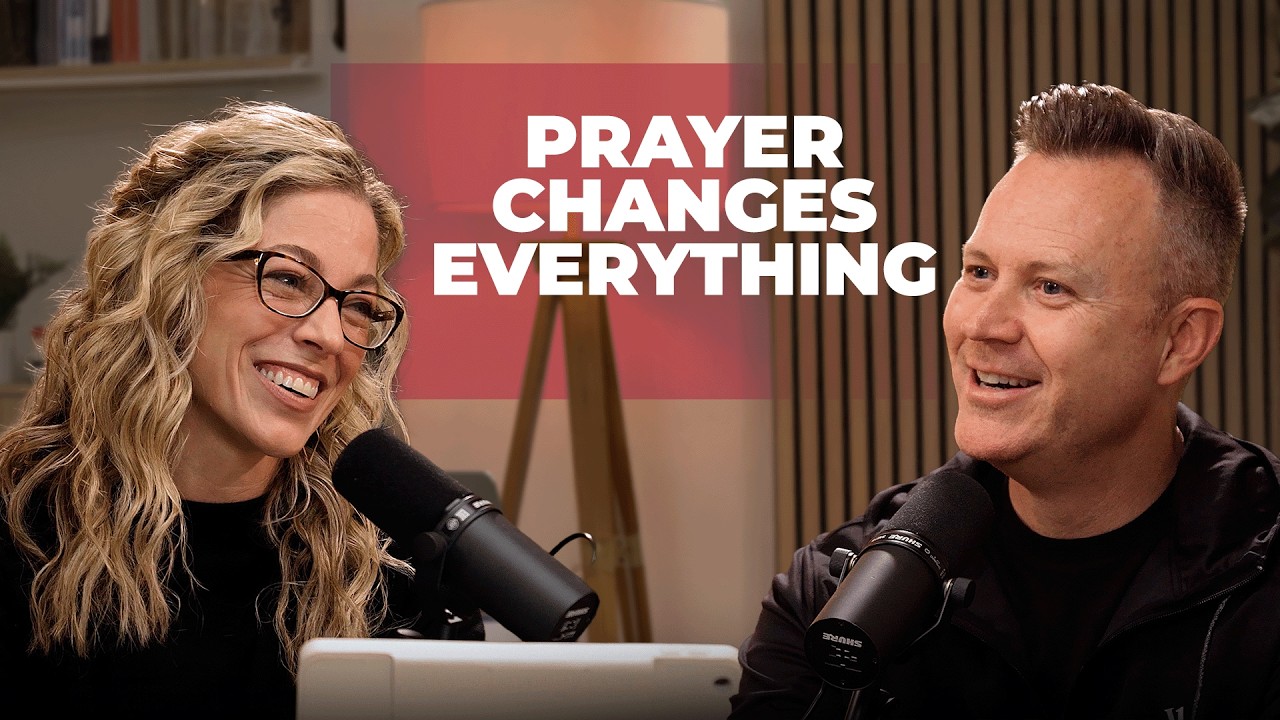 God Heard Our Cry: A Family That Prays Together Stays Together - Date Night