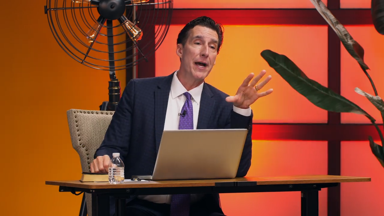 Discernment of the Home - E.11 - Thou Shalt Judge - Justin Peters & Todd Friel