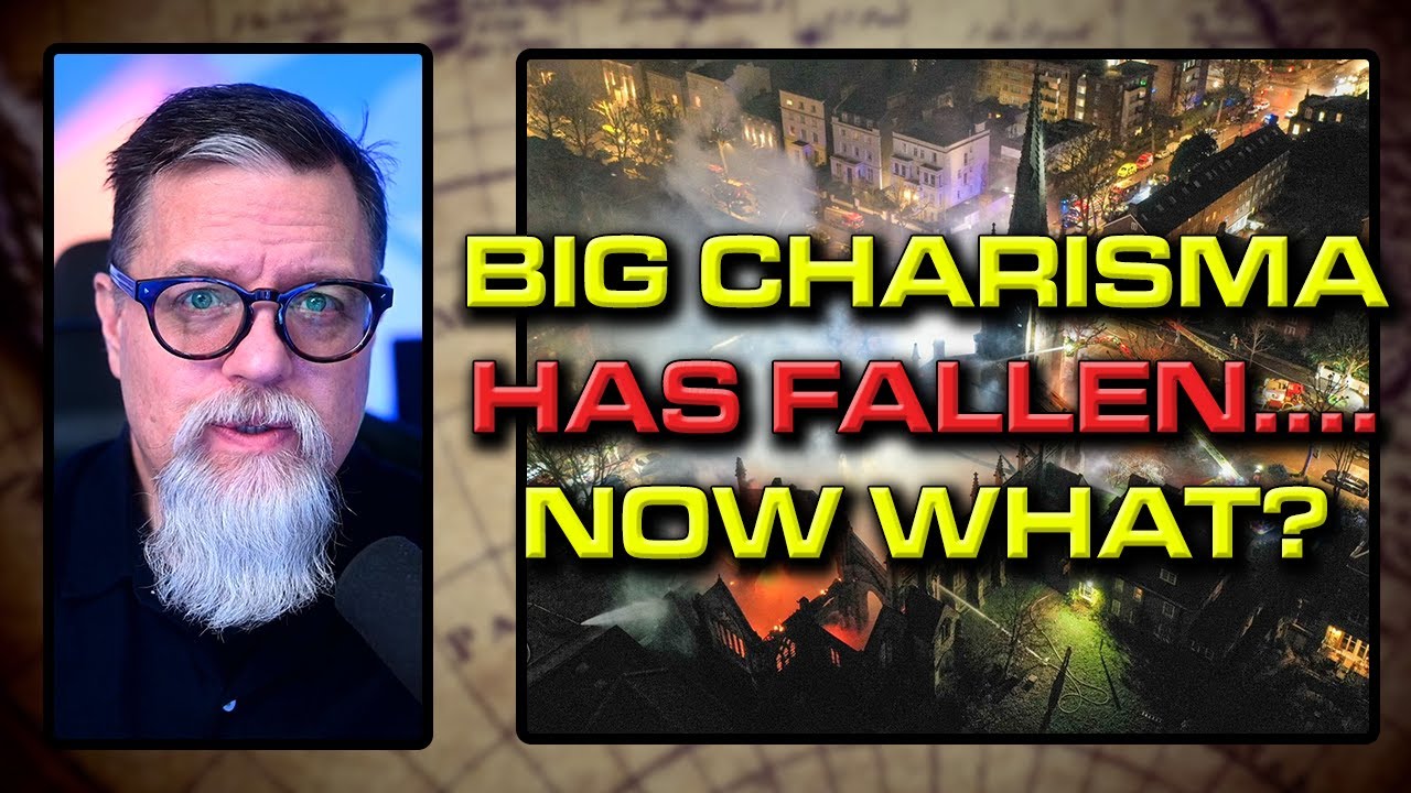 The Charismatic Complex Has Fallen... Now What? - Chris Rosebrough