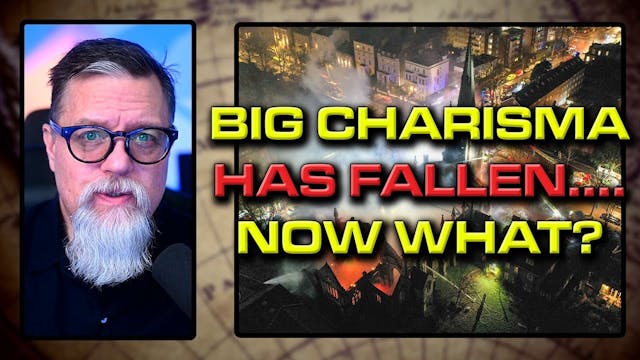 The Charismatic Complex Has Fallen......