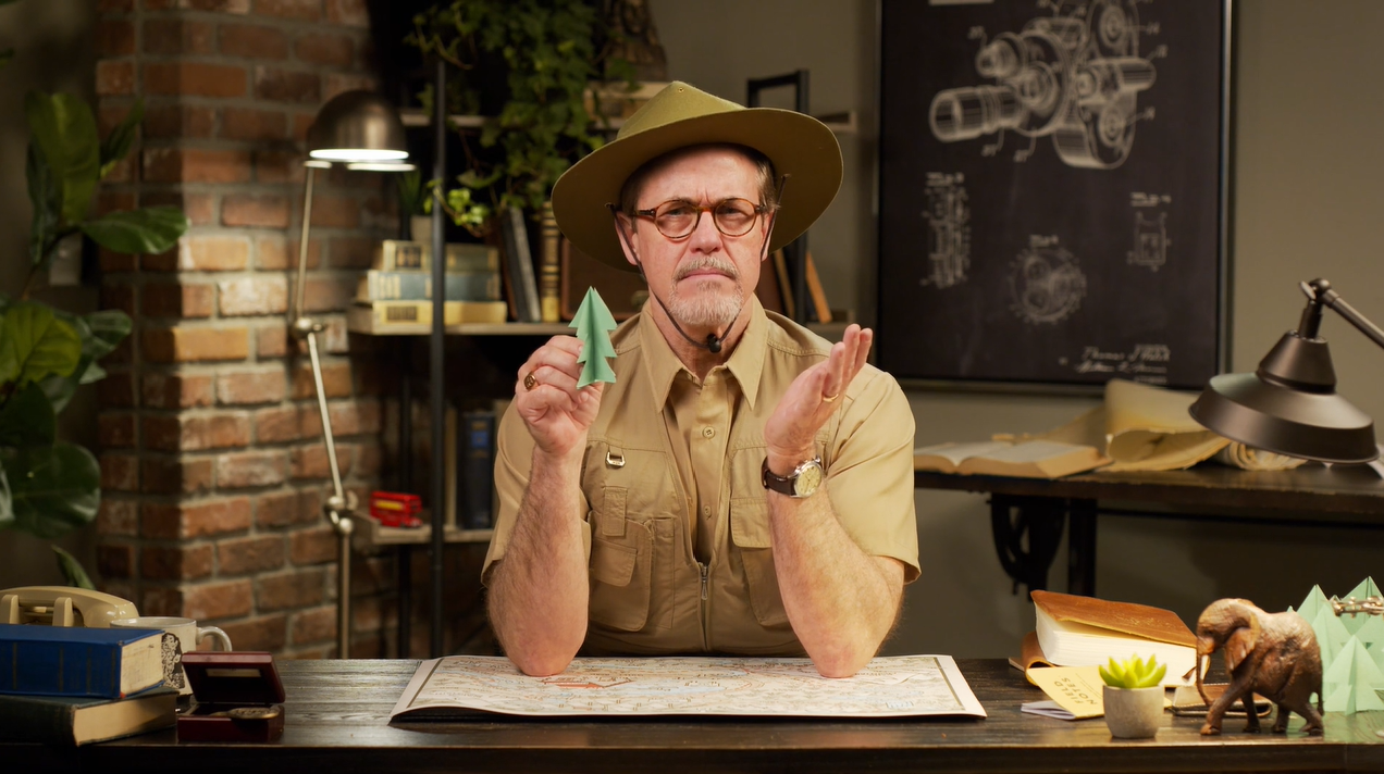 The Church is Made Up of Christians - E.1 - Adventure Club: Moments of Truth