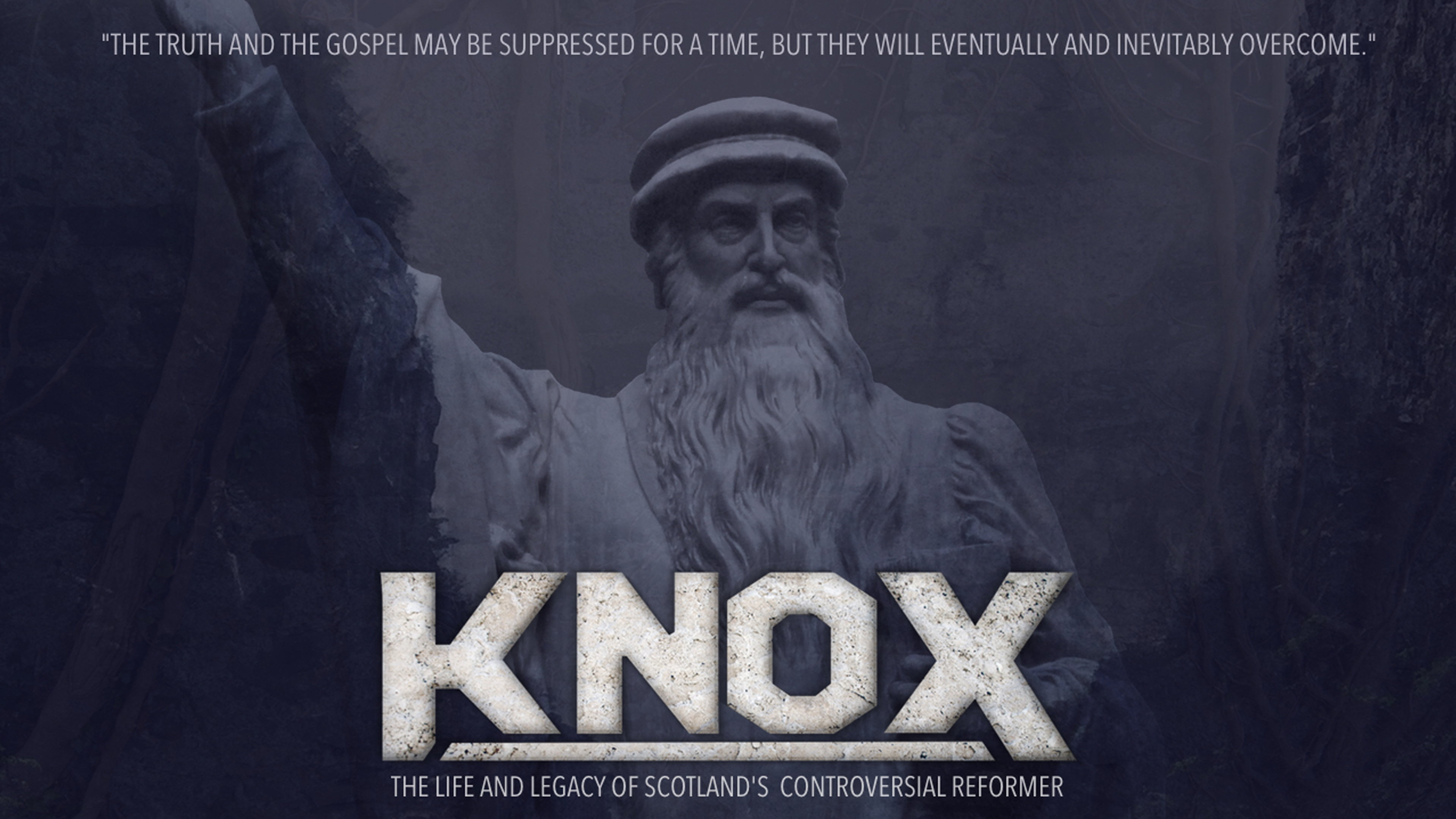 Knox - The Life and Legacy of Scotland's Controversial Reformer (Trailer)