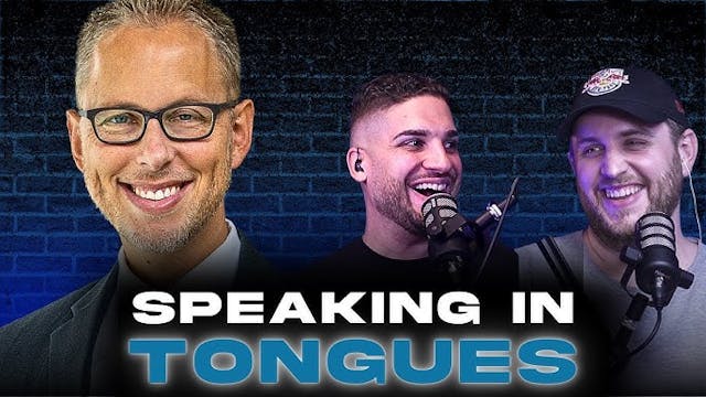 Can Scott Aniol Debunk Tongues LIVE? ...