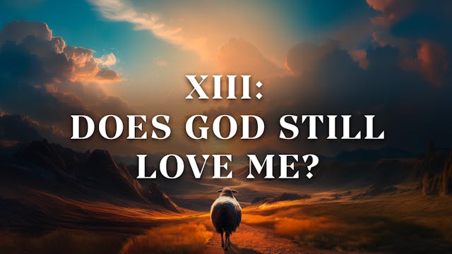 Does God Still Love Me? - E.13 - Canc...