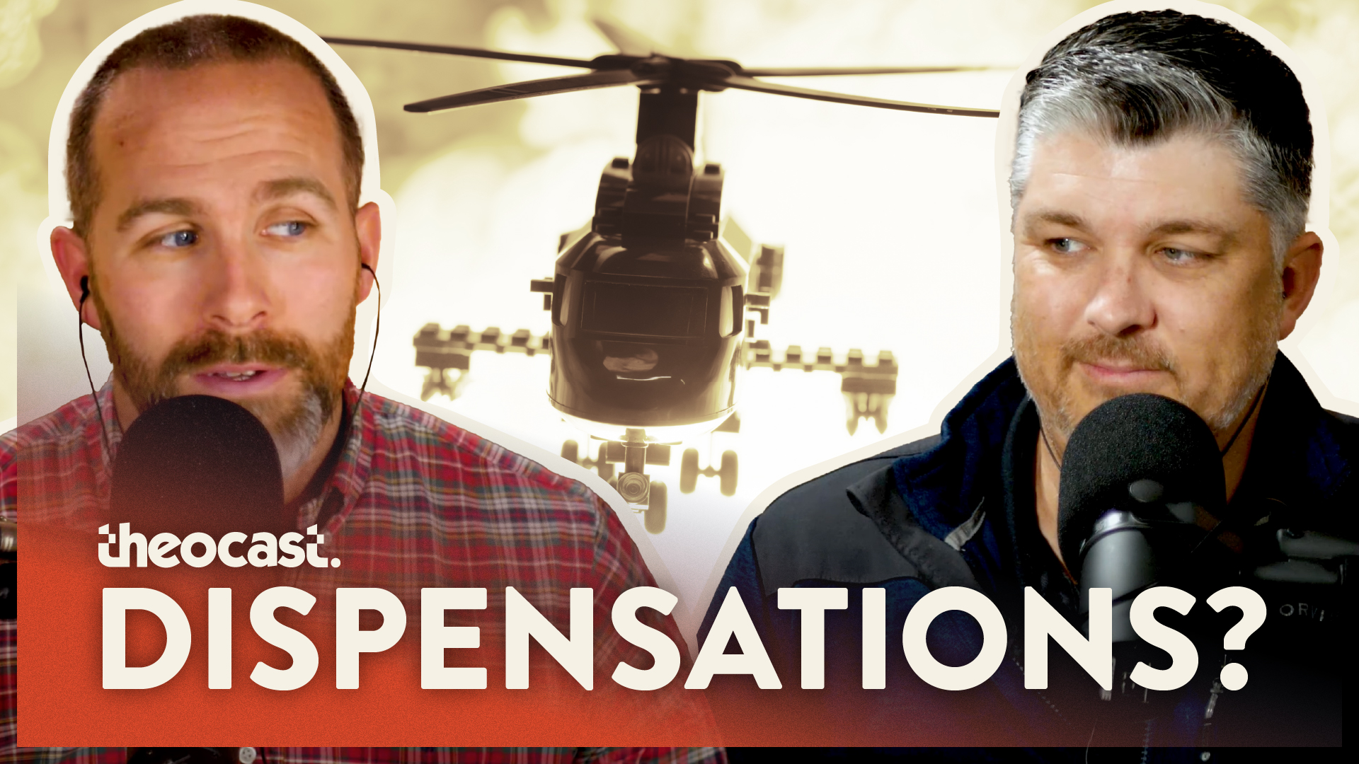 Covenant Theology VS Dispensationalism - Theocast