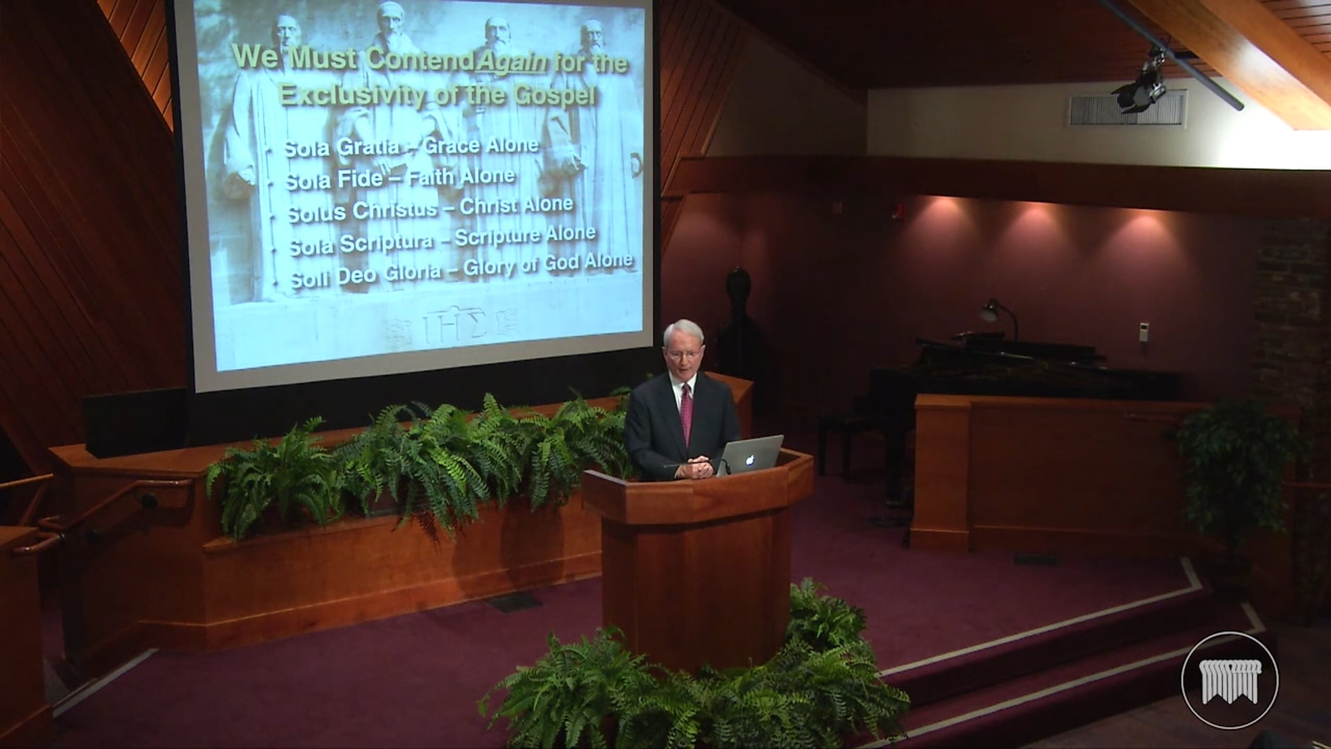 Roman Catholicism - Mike Gendron