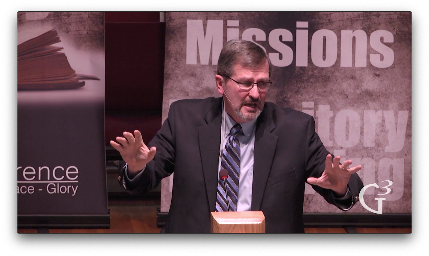 What Really is the Gospel? - Joel Beeke (G3 2013)