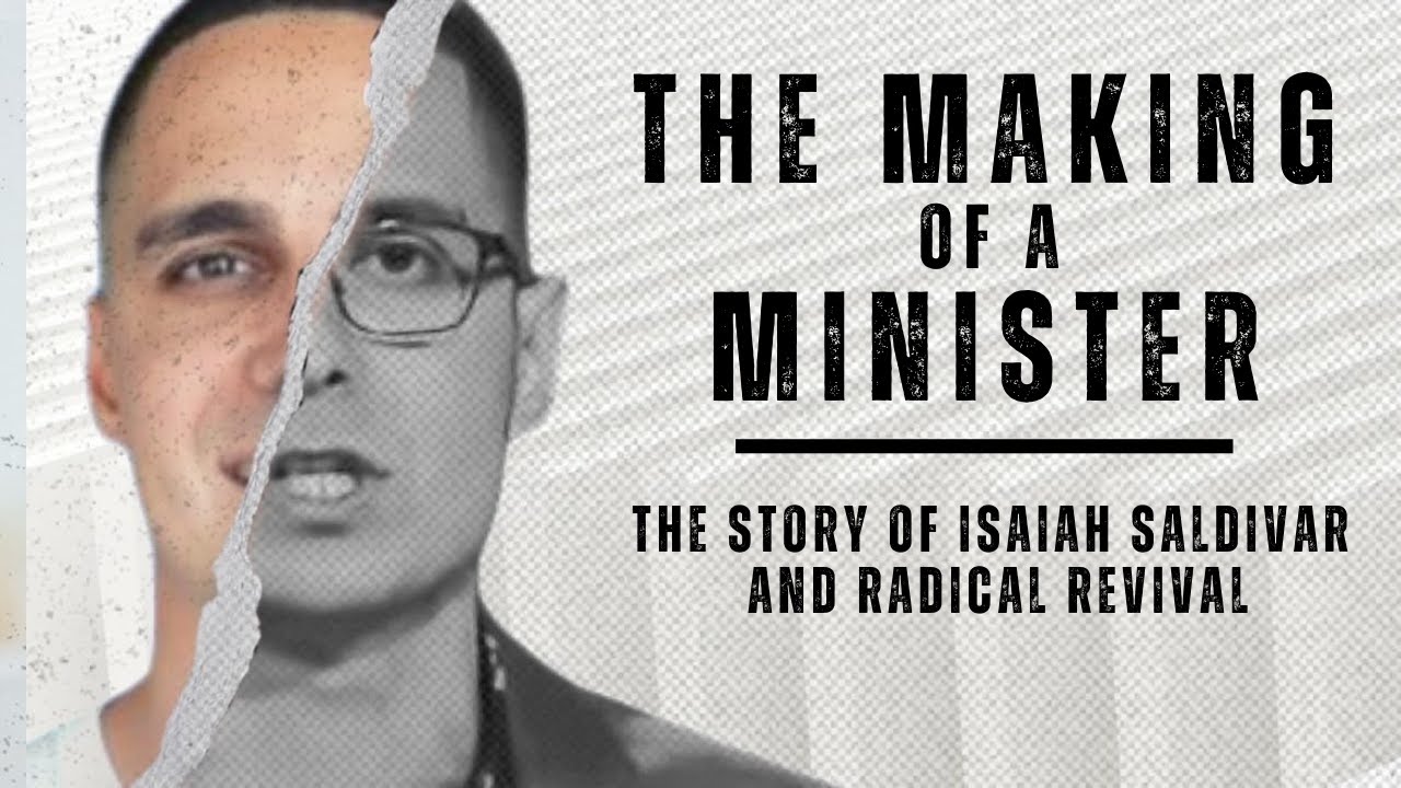 The Most Recognizable Deliverance Minister - The Making of a Minister