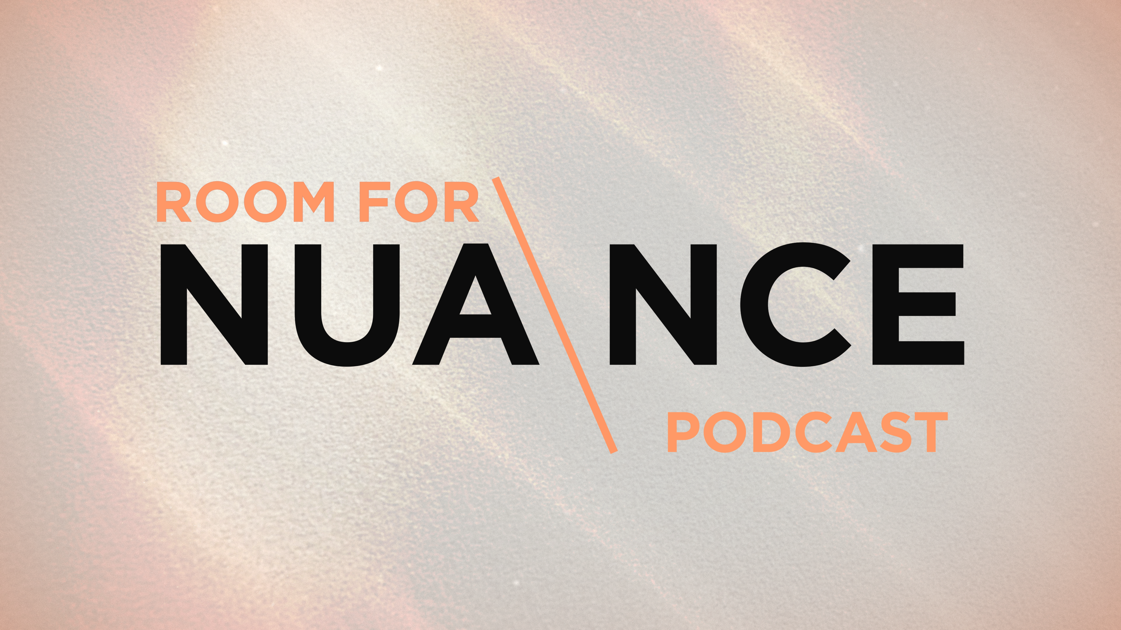 The Room For Nuance Podcast - Sean DeMars
