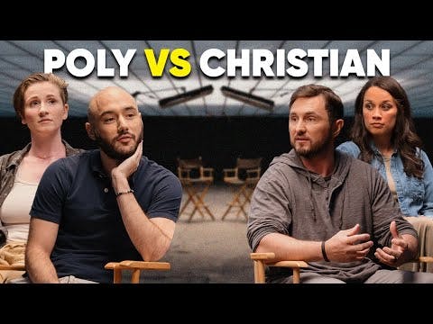 Poly vs Christian Couple: Is Monogamy...