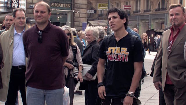 Vienna - The Way of the Master - S4: ...