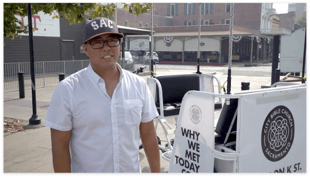 The Pedicab Preacher - S8:E24 - The W...