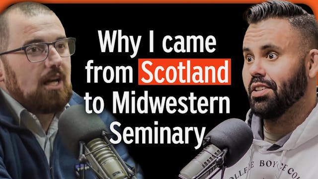 The Life of a Seminary Student | Midw...