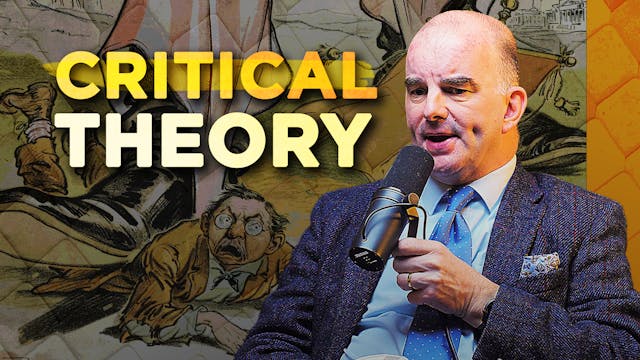 The Carl Trueman Interview - Room For...