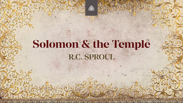 Solomon & the Temple - E.16 - Dust To...