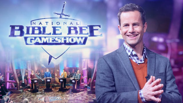 National Bible Bee Gameshow (Trailer)