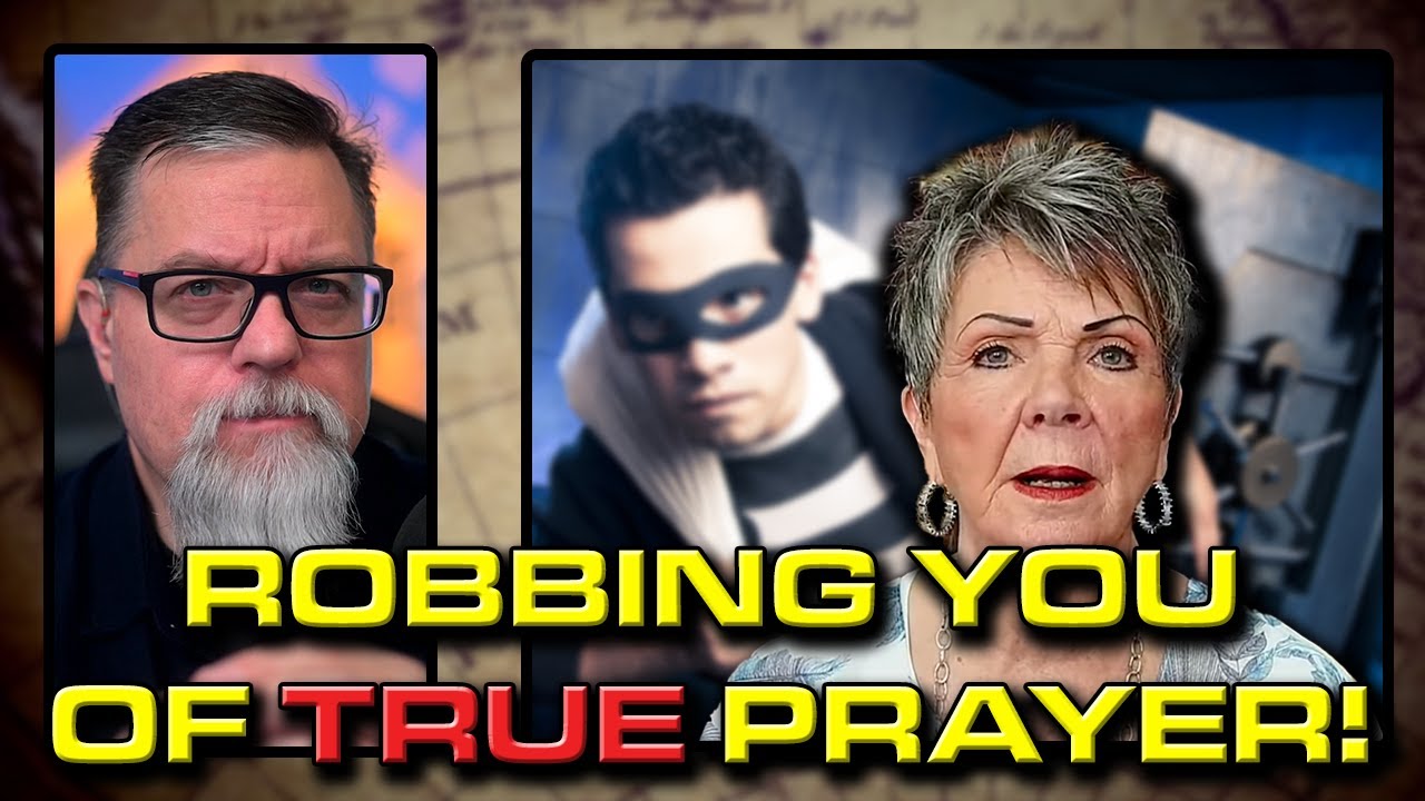 Patricia King Hijacks Ezekiel 37 to Rob You of True Prayer - Chris Rosebrough