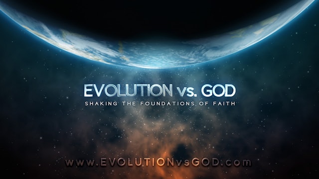 Evolution vs. God