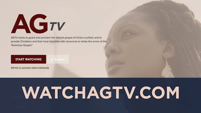 AGTV (Launch Trailer)