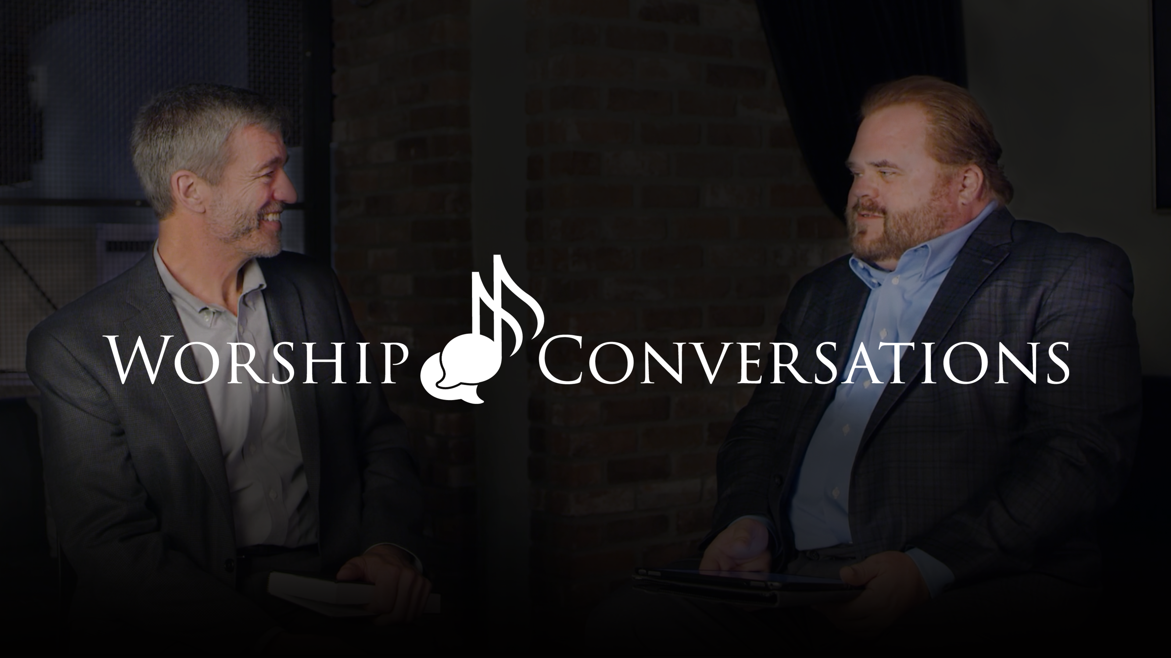 Paul Washer - E.1 - Worship Conversations