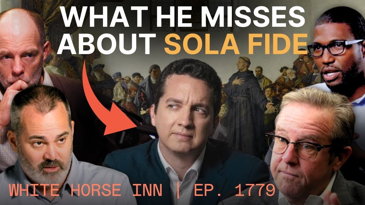 Does Sola Fide Make People Doubt their Salvation? - Sola Media