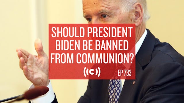 Should President Biden Be Banned from...