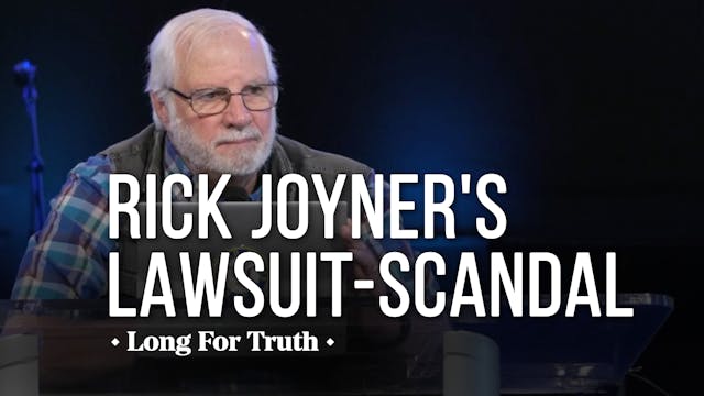 Rick Joyner's Lawsuit-Scandal-Mess - ...