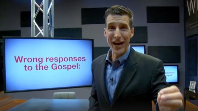 The Correct Response - E.6 - Terrifie...