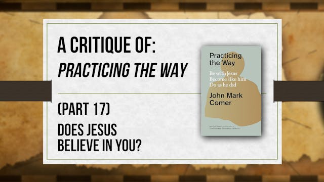 A Critique of Practicing the Way (Par...