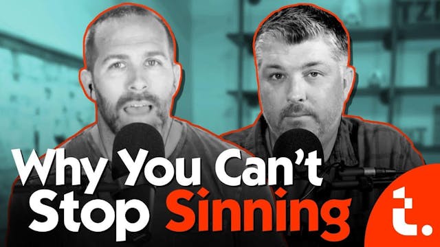 Why You Can't Stop Sinning (Romans 7 ...