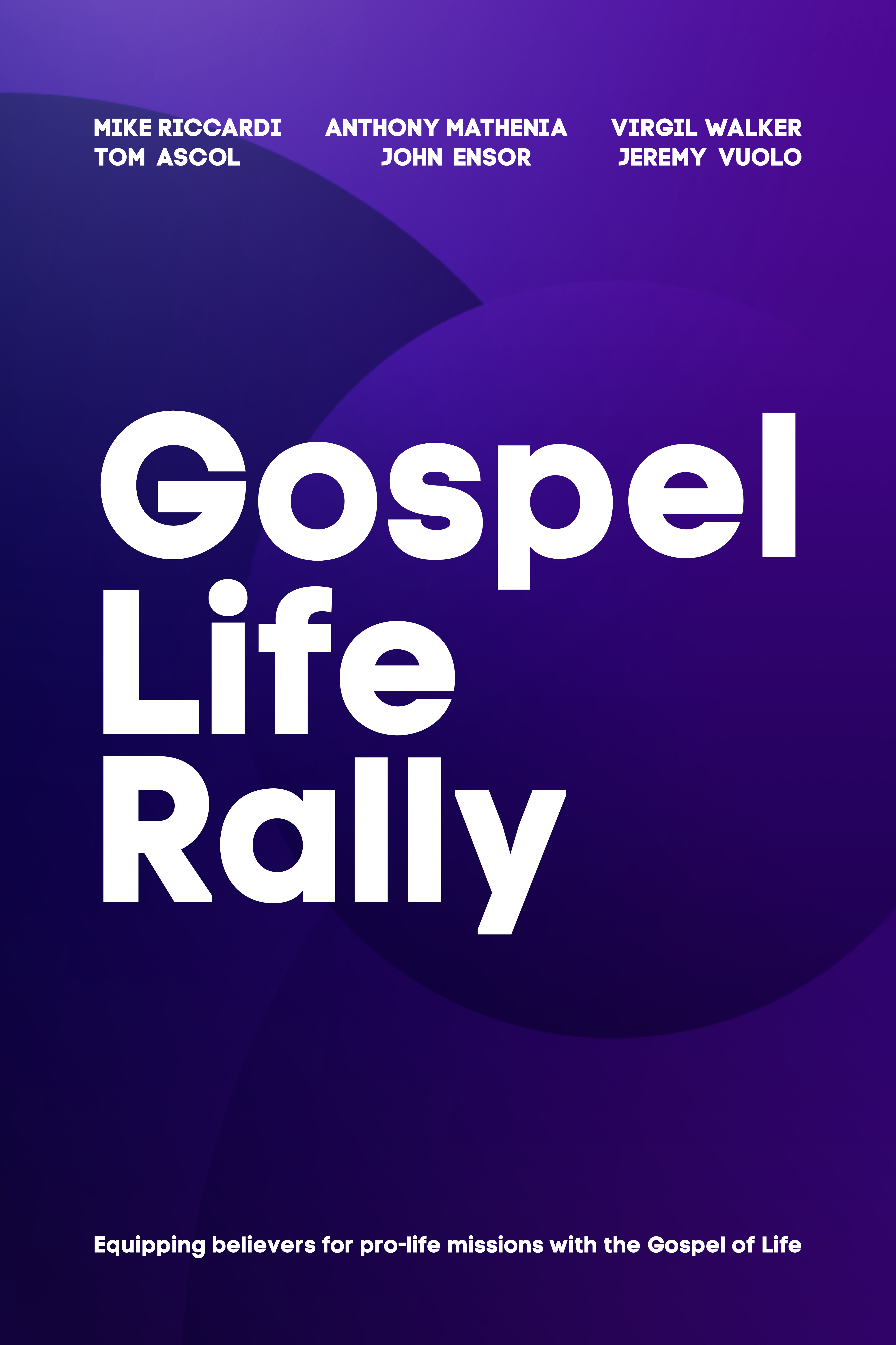 Gospel Life Rally