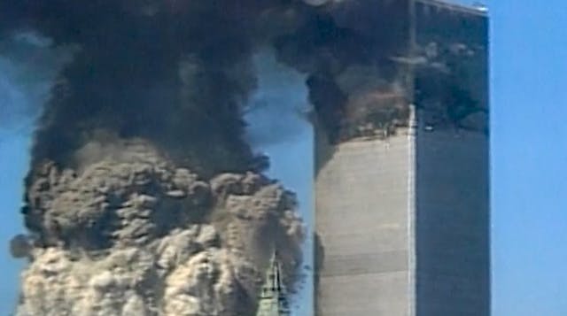 September 11th and God - S8:E19 - The...