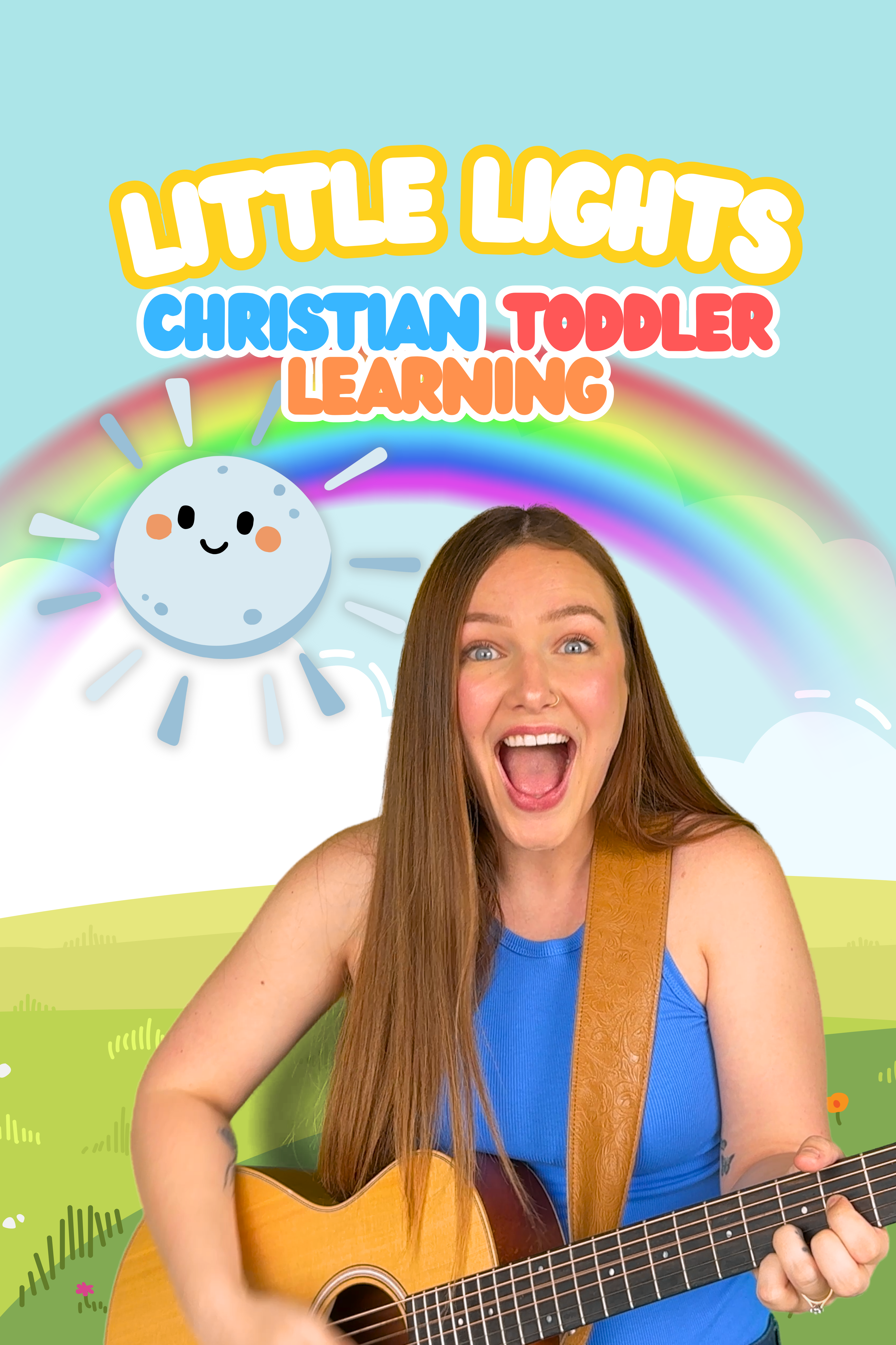 Little Lights — Christian Toddler Learning