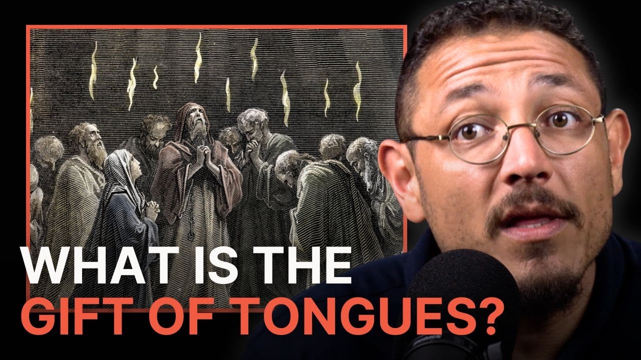 What Really Is the Gift of Tongues? - Core Christianity