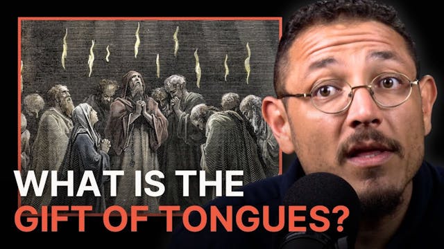 What Really Is the Gift of Tongues? -...