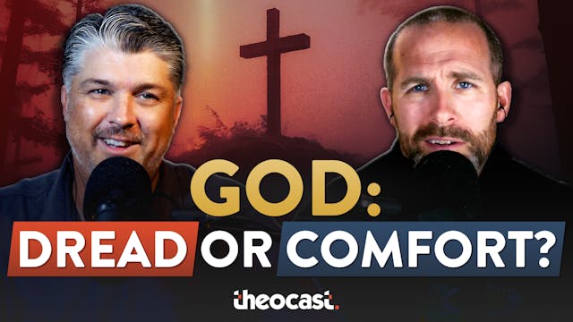 Thinking About God: Dread or Comfort?...